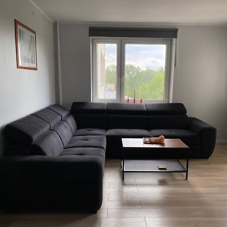Апартаменты Jg Apartament Stadion Narodowy Варшава Экстерьер фото