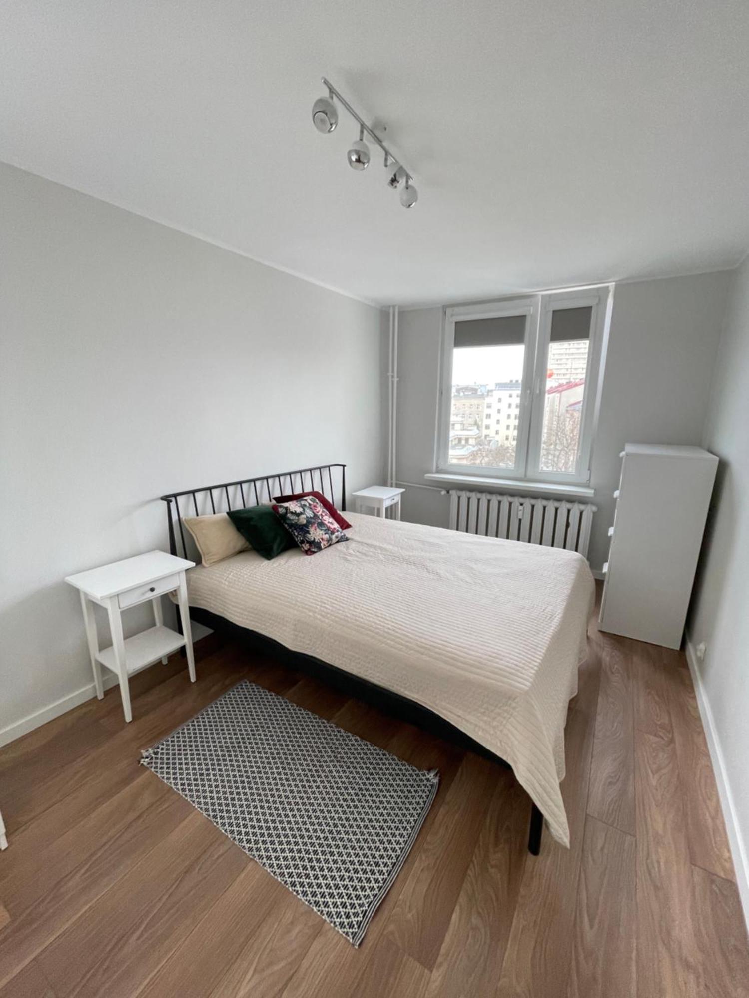 Апартаменты Jg Apartament Stadion Narodowy Варшава Экстерьер фото