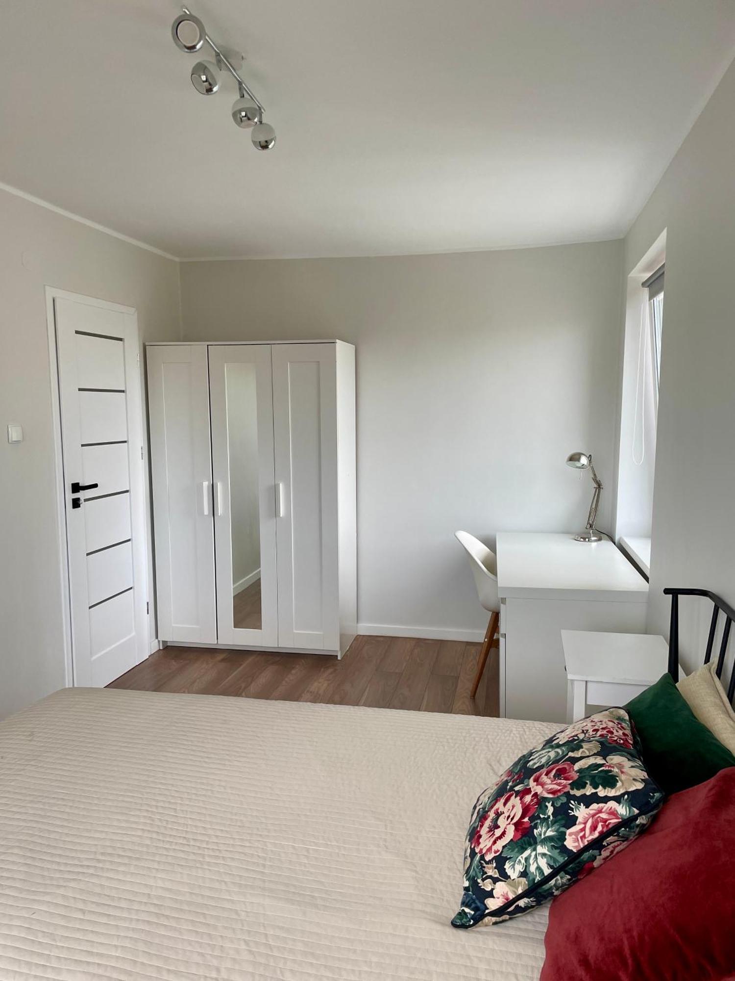 Апартаменты Jg Apartament Stadion Narodowy Варшава Экстерьер фото